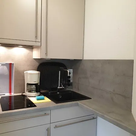 Rosenhus 2 * Horumersiel