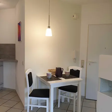 Rosenhus 2 * Horumersiel