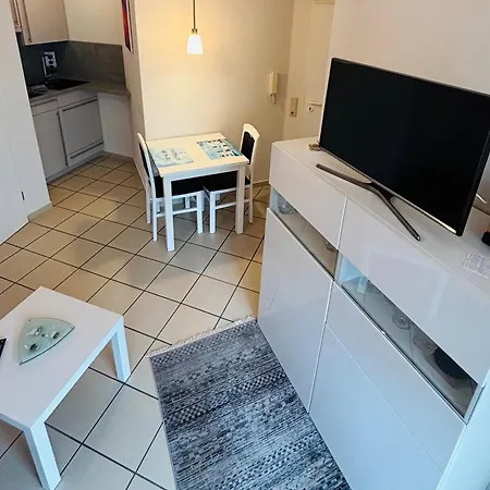 Rosenhus 2 Appartement Horumersiel